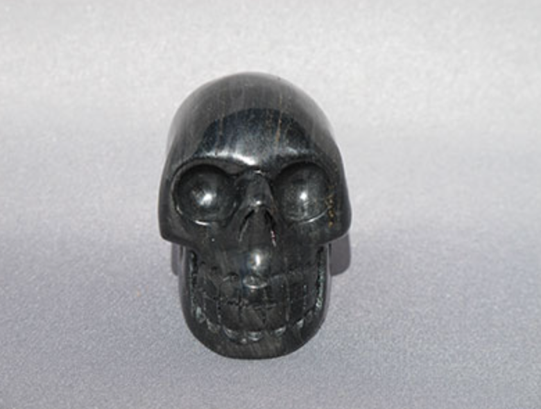 IS-M-150 : Isua Crystal Skull