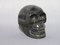 IS-M-150-b : Banded Isua Crystal Skull