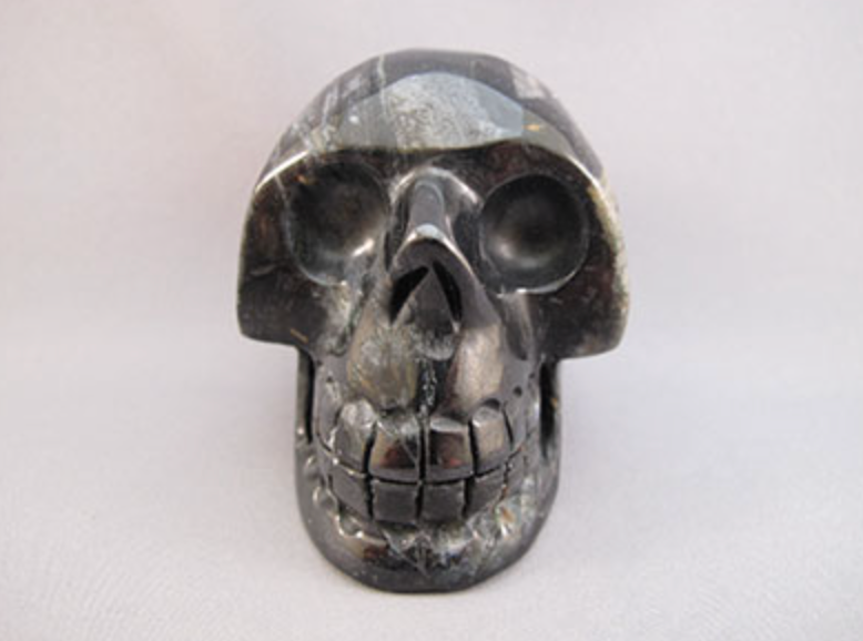 IS-L-485 : Isua Crystal Skull