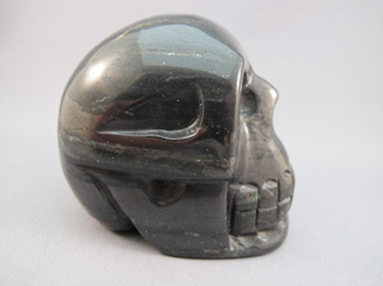 IS-L-485 : Isua Crystal Skull