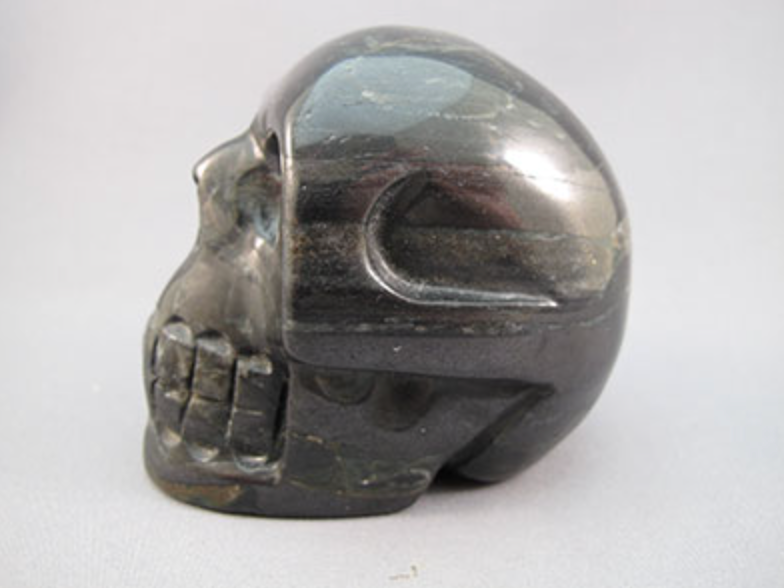 IS-L-485 : Isua Crystal Skull