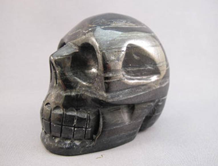 IS-L-585 : Isua Crystal Skull