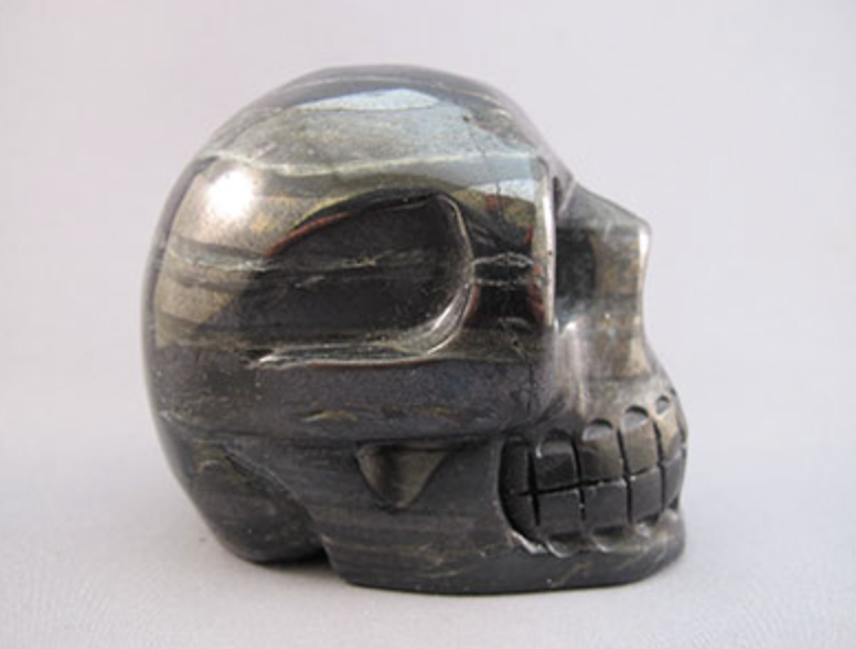 IS-L-585 : Isua Crystal Skull