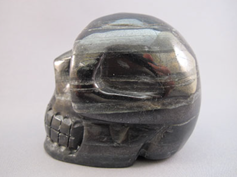 IS-L-585 : Isua Crystal Skull