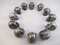 CS-12-IS : Isua 12 Crystal Skulls Set