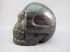 IS-L-494-p  : Isua with Pyrite Crystal Skull