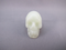 J-S-12 : Light Green Jade Crystal Skull (Light)