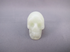 J-S-12 : Light Green Jade Crystal Skull (Light)