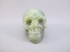 J-S-95 : Green Jade Crystal Skull