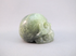 J-S-95 : Green Jade Crystal Skull
