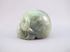 J-S-95 : Green Jade Crystal Skull