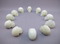 CS-12-J : Jade 12 Crystal Skulls Set