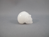 WJ-S-12-g : White Jade Crystal Skull
