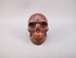 RJ-S-50-b : Brecciated Red Jasper Crystal Skull