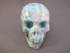 LM-L-227 :  Larimar Crystal Skull
