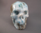 LM-L-430 :  Larimar Crystal Skull