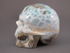 LM-L-430 :  Larimar Crystal Skull