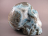 LM-L-1349 : Larimar Crystal Skull