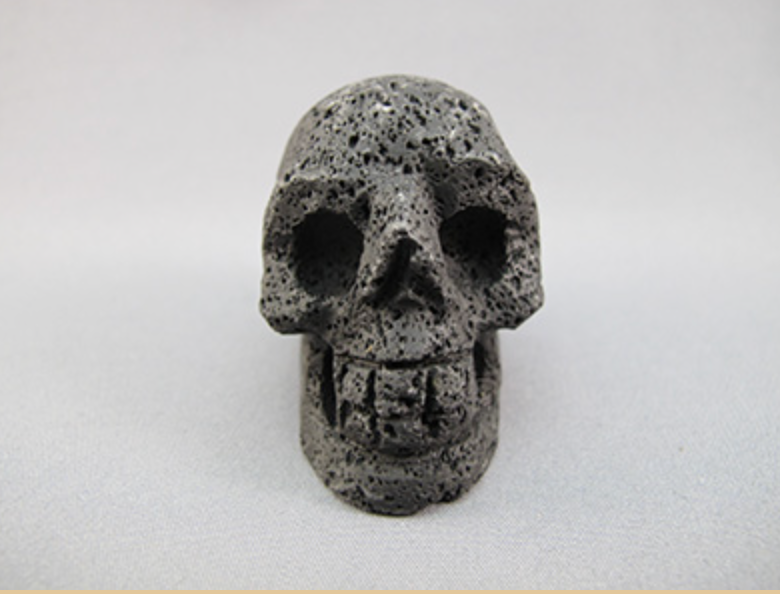 BLV-S-70 : Lava Crystal Skull