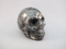 LVK-S-100 : Larvikite Crystal Skull