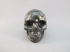 LVK-S-100 : Larvikite Crystal Skull