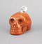 SP-1-RJ : Red Jasper Crystal Skull Pendant (small)