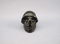 JM-S-10 : Metallic Jet Crystal Skull