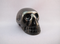 JM-S-25 : Metallic Jet Crystal Skull
