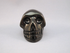 JM-S-50 : Metallic Jet Crystal Skull