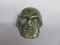 L-M-250 - Labradorite Crystal Skull