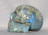 L-M-559 : Labradorite Crystal Skull
