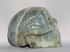L-M-559 : Labradorite Crystal Skull