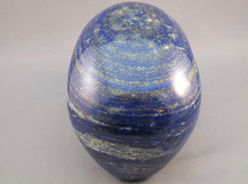 BL-L-1396 :  Lapis Lazuli Crystal Skull