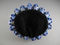 Crystal Skull Bead Bracelet - Lapis Lazuli