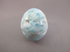 LM-M-100 : Larimar Crystal Skull