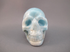 LM-M-121 :  Larimar Crystal Skull