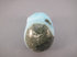 LM-M-121 :  Larimar Crystal Skull