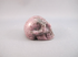 LEP-S-40 : Lepidolite Crystal Skull