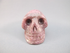 LEP-S-95 : Lepidolite Crystal Skull