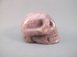 LEP-S-95 : Lepidolite Crystal Skull