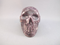 LEP-M-294 : Lepidolite Crystal Skull