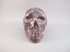 LEP-M-294 : Lepidolite Crystal Skull