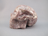 LEP-M-398 :  Lepidolite Crystal Skull (Lilac)