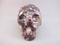 LEP-M-472 : Lepidolite Crystal Skull