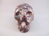LEP-M-472 : Lepidolite Crystal Skull