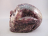 LEP-M-472 : Lepidolite Crystal Skull