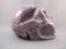 LEP-L-784 : Lepidolite Crystal Skull