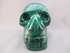 MA-L-937 : Malachite Crystal Skull