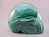 MA-L-937 : Malachite Crystal Skull