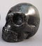 N-S-60-m : Multi-Flash 1.5" Nuummite Crystal Skull